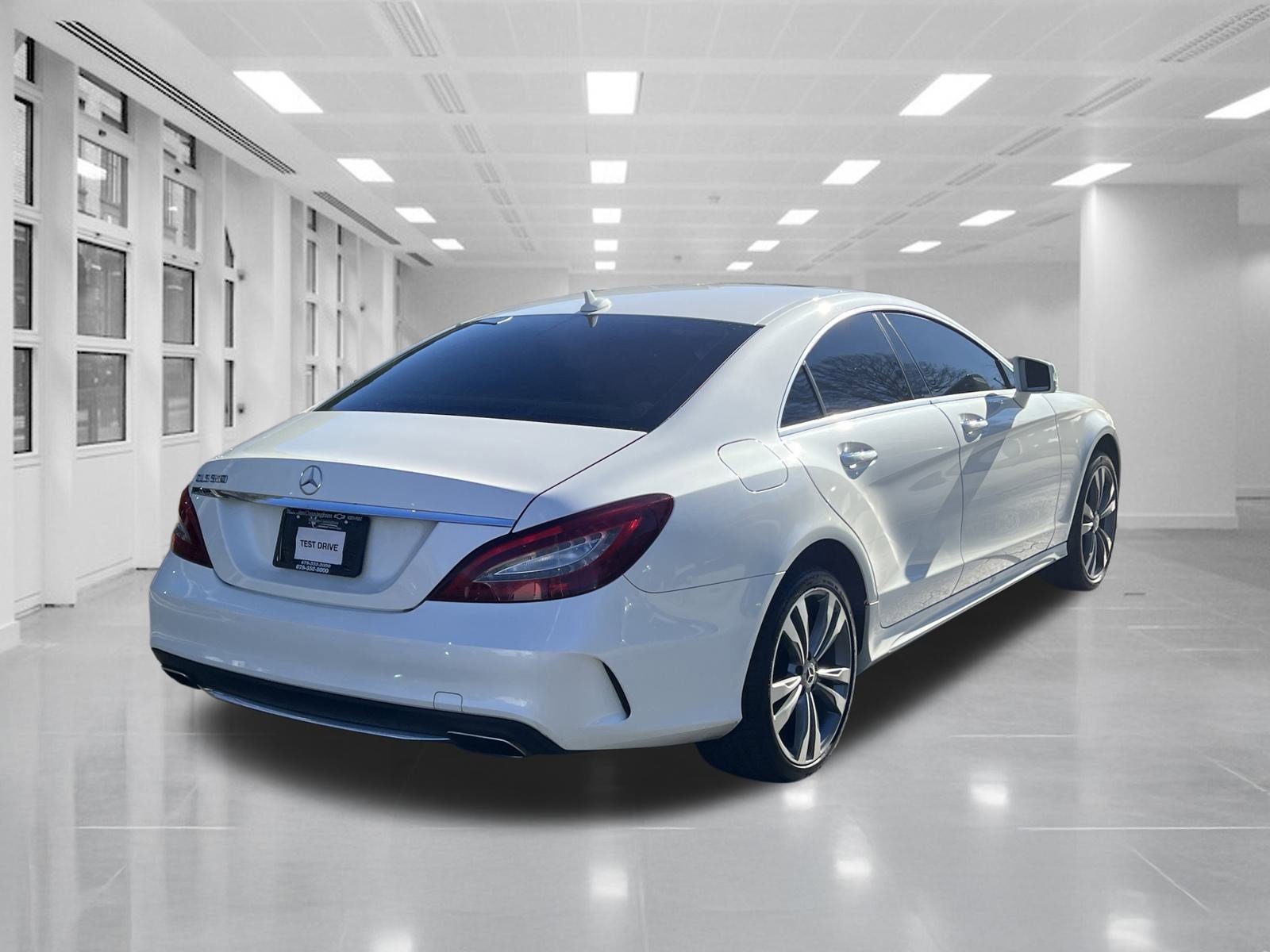 Used 2017 Mercedes-Benz CLS 550 image 5