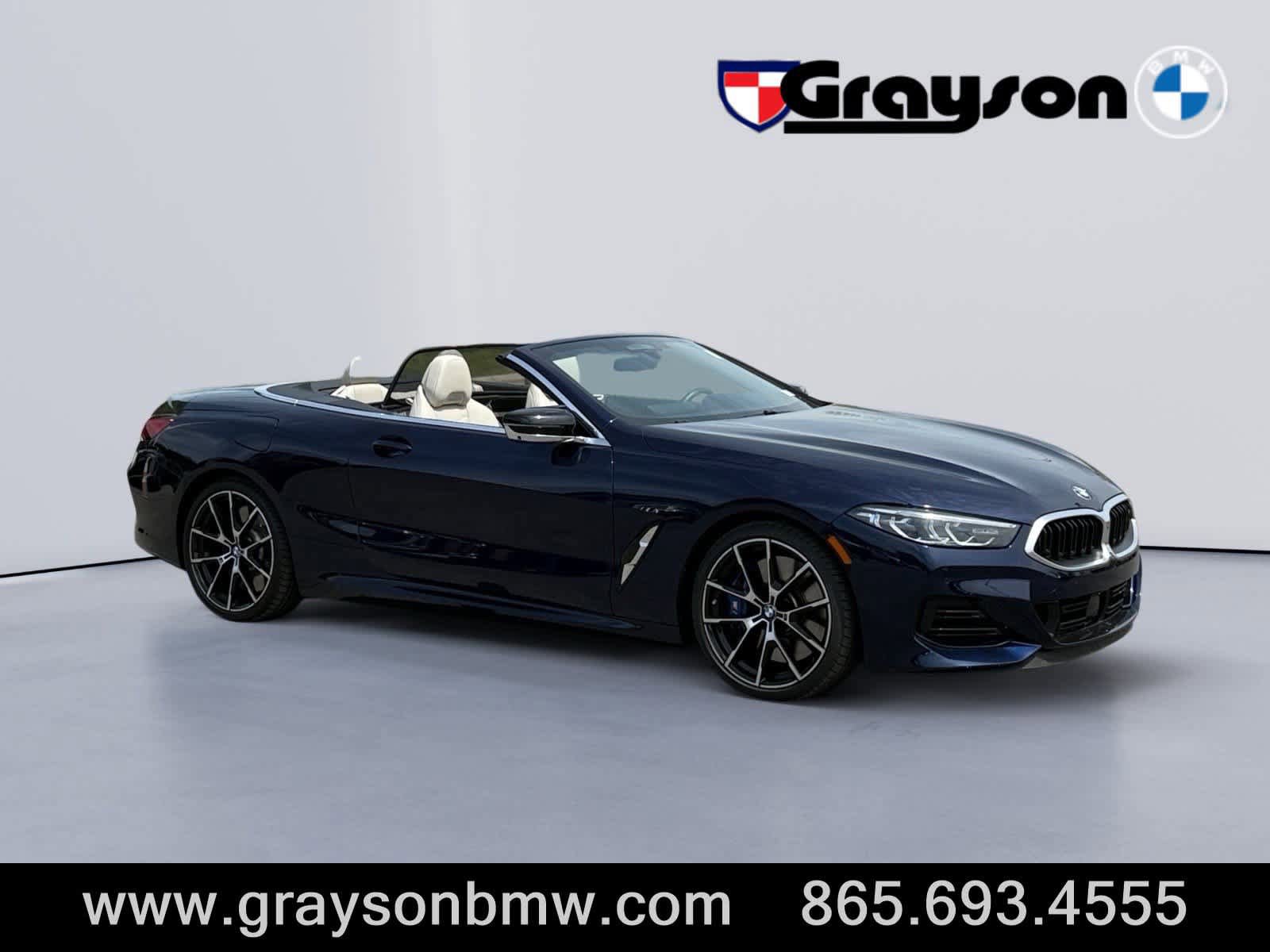 Used 2025 BMW M850i xDrive Convertible