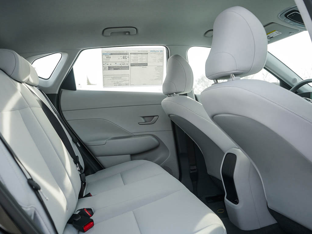 New 2026 Hyundai Kona SE AWD/4WD image 12