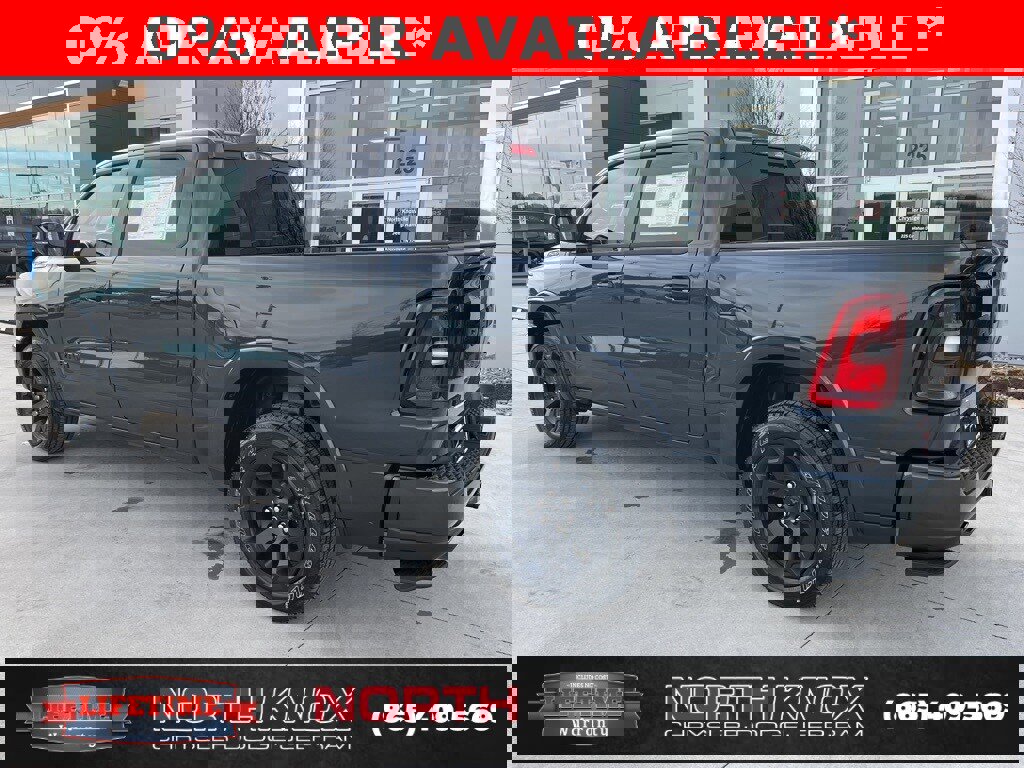 New 2026 RAM 1500 Big Horn image 17