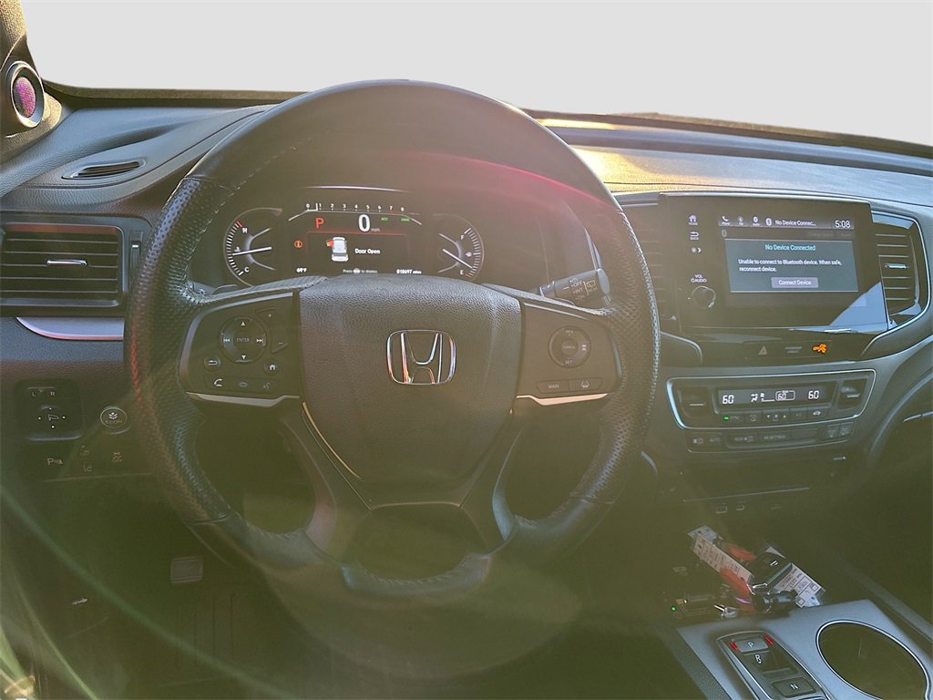 Used 2024 Honda Passport EX-L image 11
