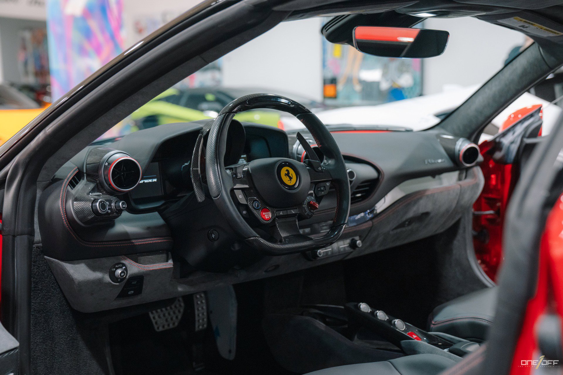 Used 2022 Ferrari F8 Tributo video 2