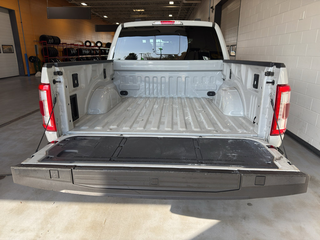 Used 2023 Ford F150 Lariat w/ Equipment Group 502A High AWD/4WD image 22