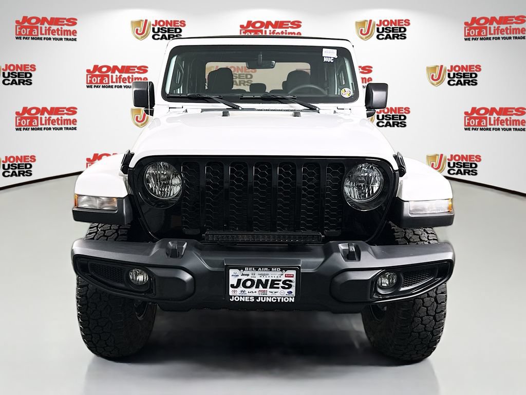 Used 2023 Jeep Gladiator Sport AWD/4WD image 12