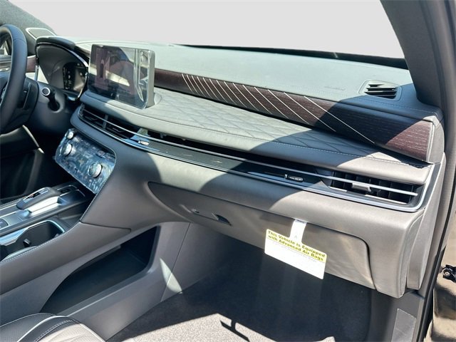 New 2026 INFINITI QX60 Autograph w/ Dark Cargo Package image 25