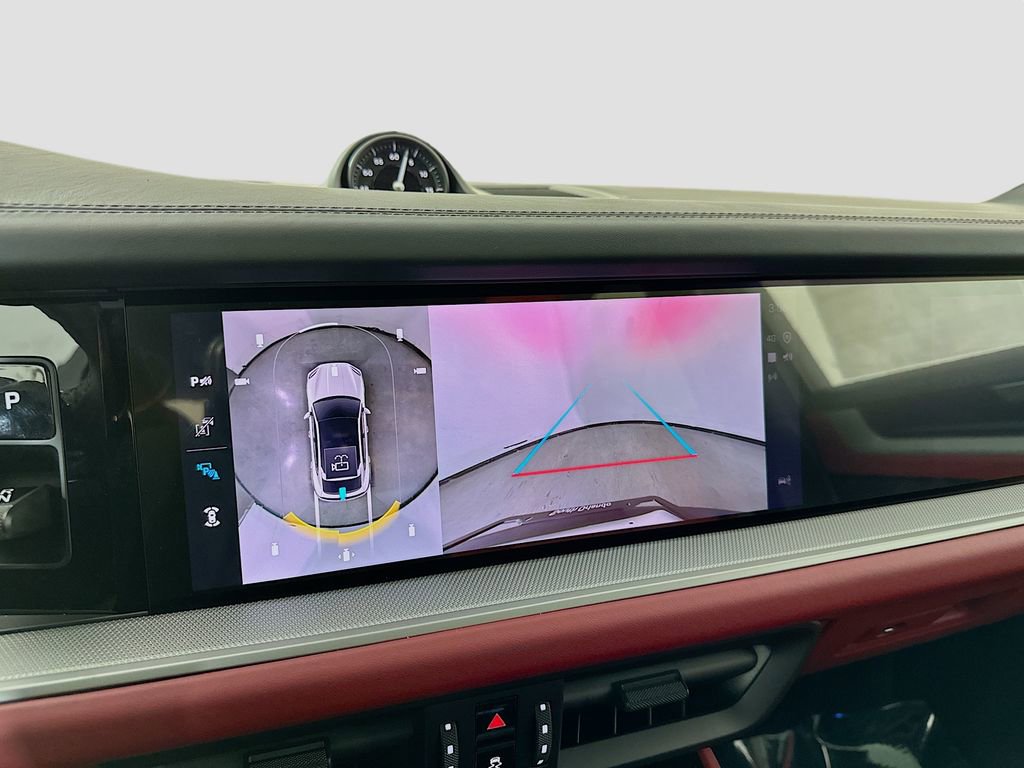 New 2026 Porsche Cayenne Coupe image 17