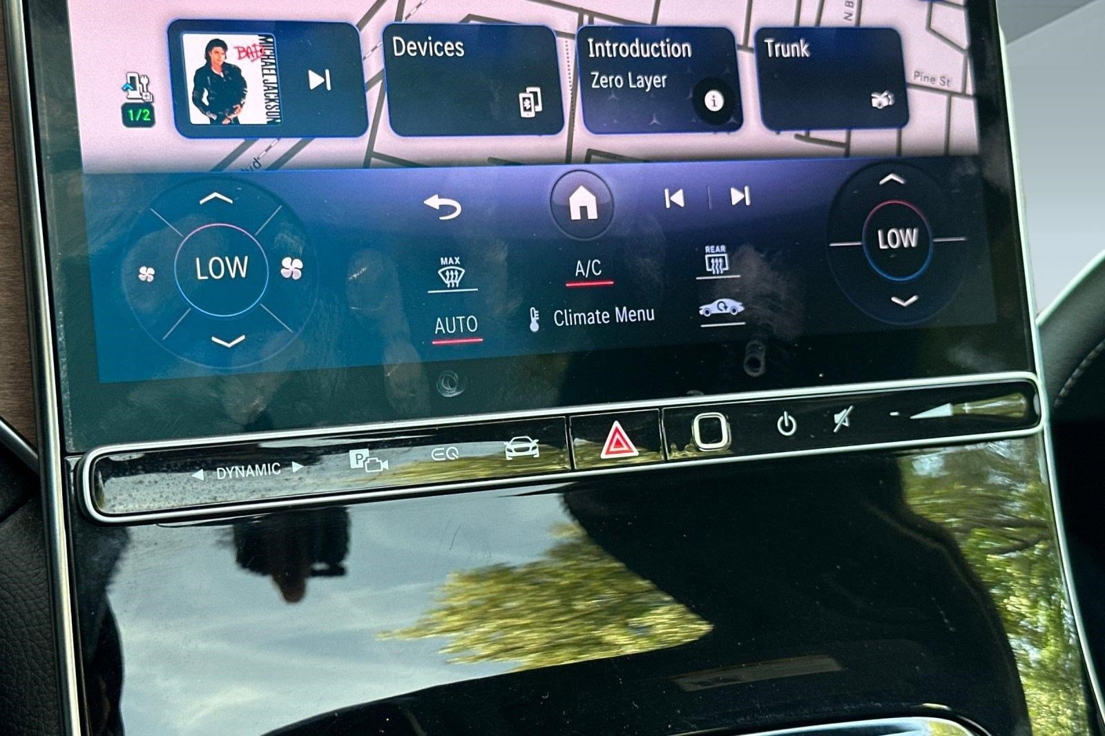 Certified 2023 Mercedes-Benz EQS 450+ SUV image 30