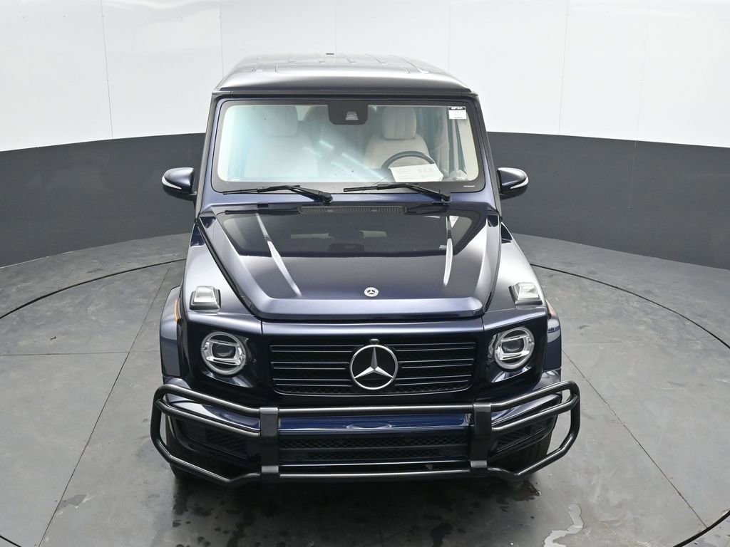 Used 2021 Mercedes-Benz G 550 image 41