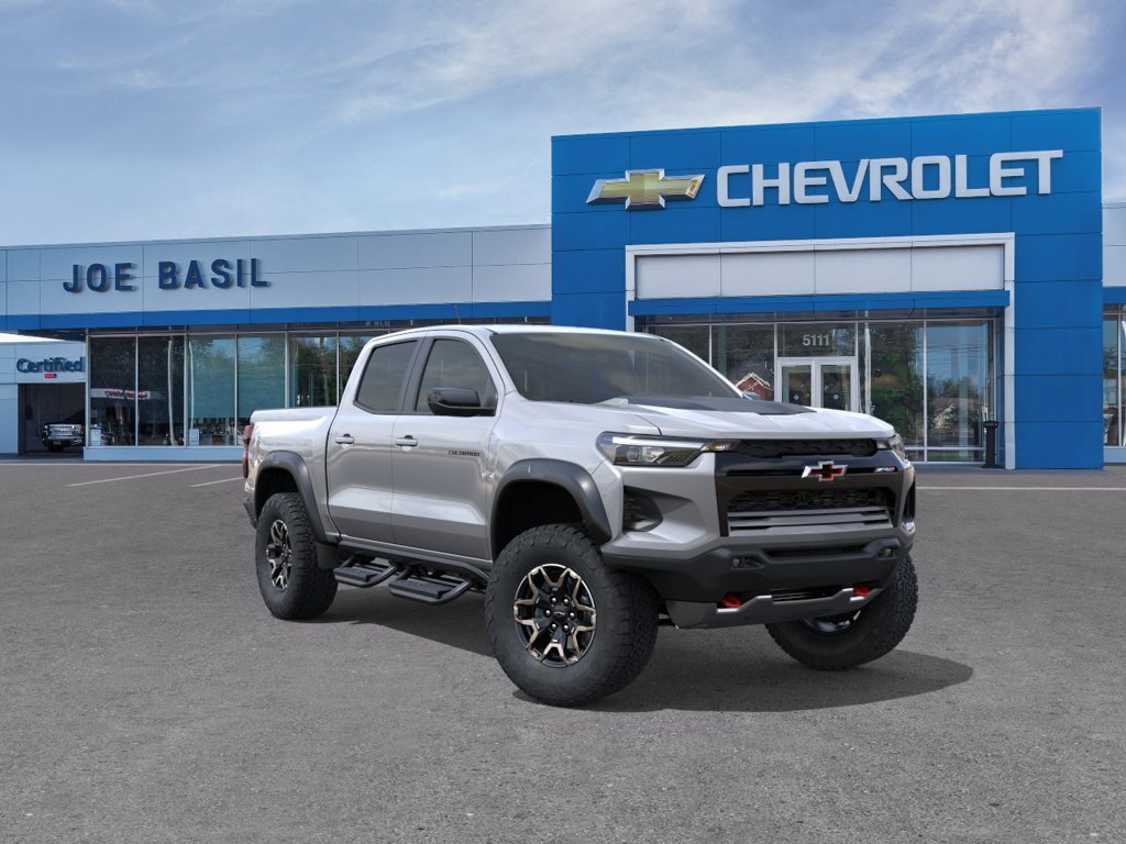 New 2026 Chevrolet Colorado ZR2 w/ Technology Package