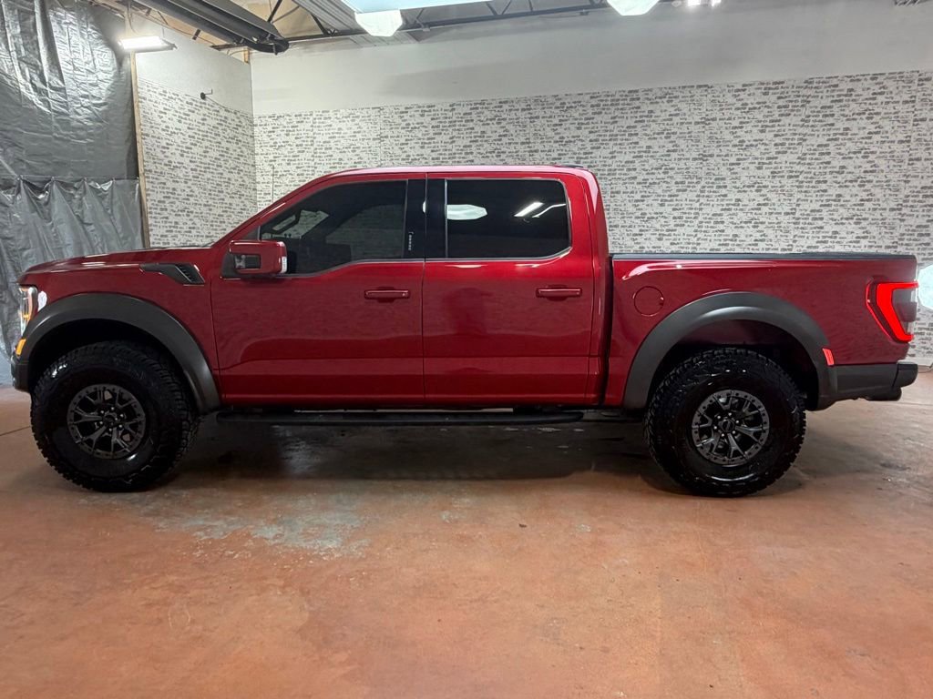 Used 2021 Ford F150 Raptor w/ Raptor 37 Performance Package AWD/4WD image 4