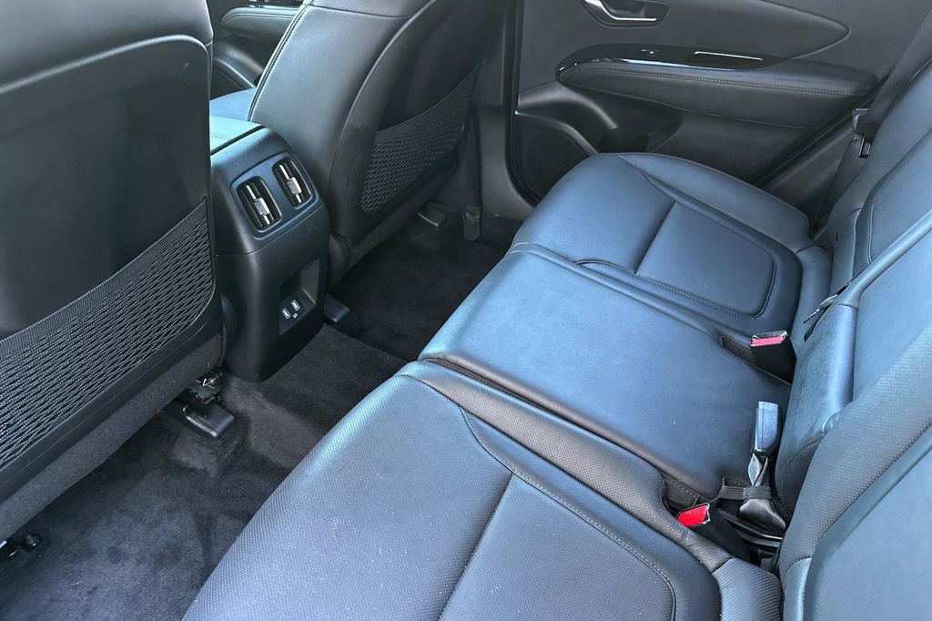 Used 2022 Hyundai Tucson SEL w/ Convenience + Premium Package image 12