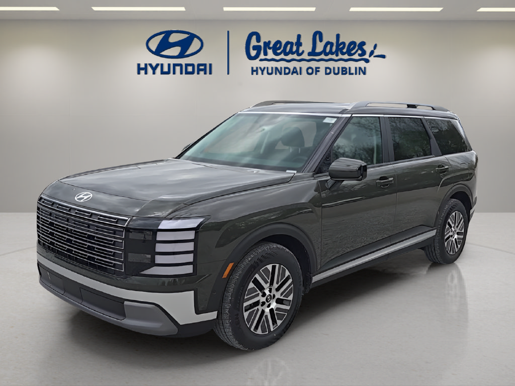 New 2026 Hyundai Palisade SEL Premium