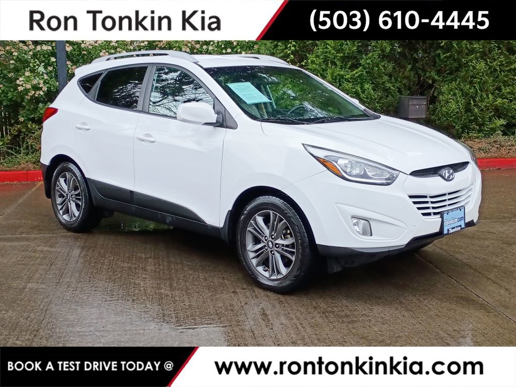 Used 2014 Hyundai Tucson SE image 1