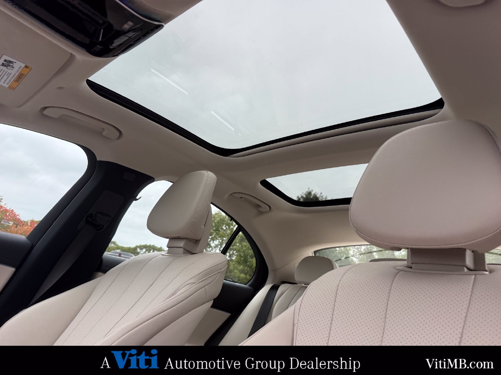 New 2027 Mercedes-Benz E 450 4MATIC Sedan image 14