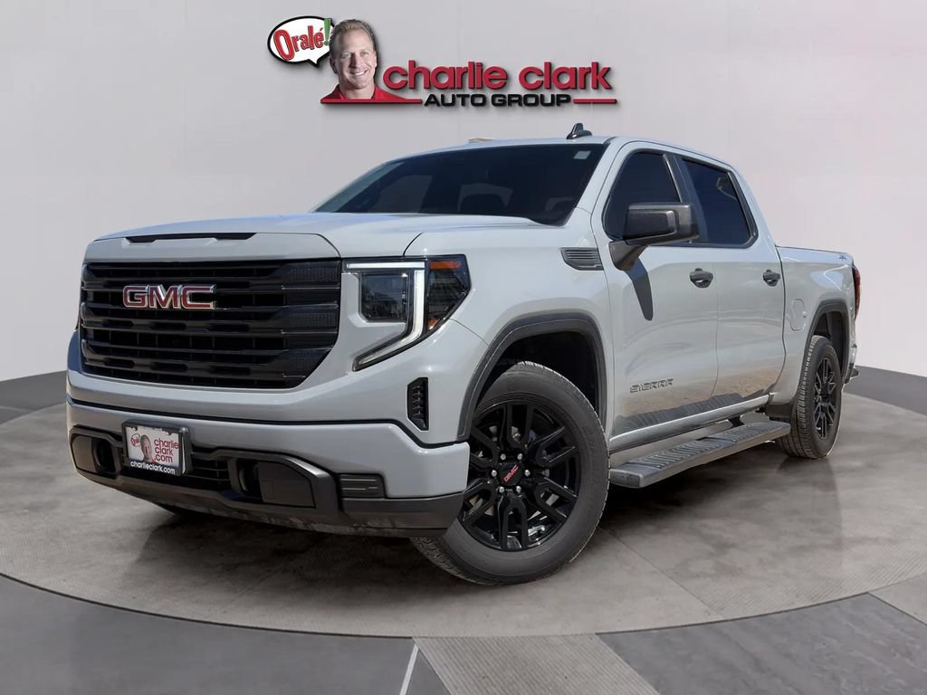 Used 2024 GMC Sierra 1500 Pro w/ Graphite Edition