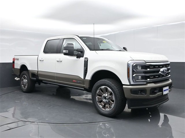 New 2026 Ford F350 King Ranch image 2