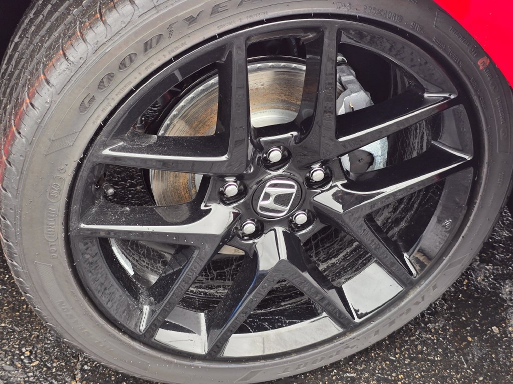 New 2026 Honda Civic Sport image 10