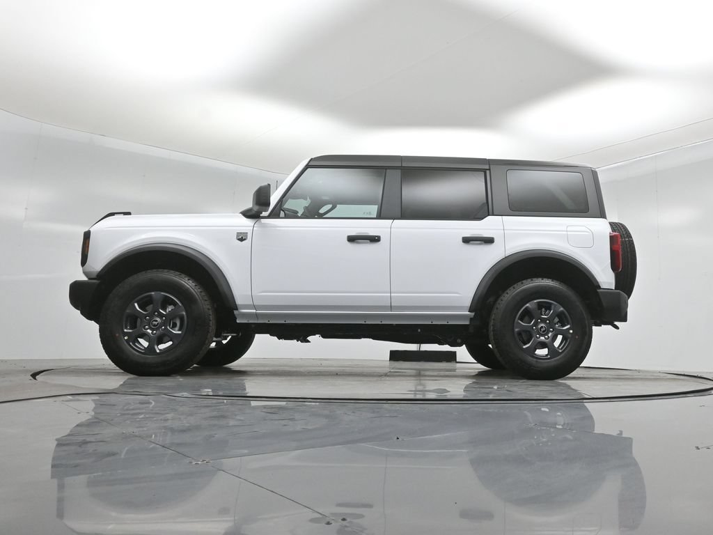 New 2026 Ford Bronco Big Bend AWD/4WD image 7