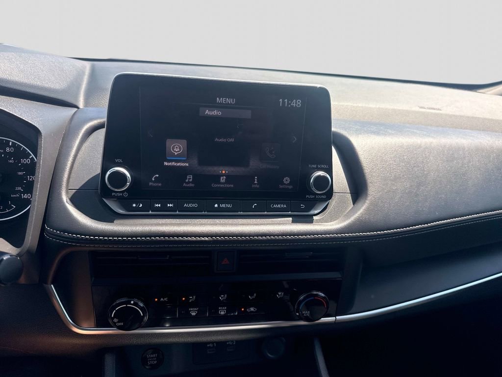 Certified 2025 Nissan Rogue S AWD/4WD image 20