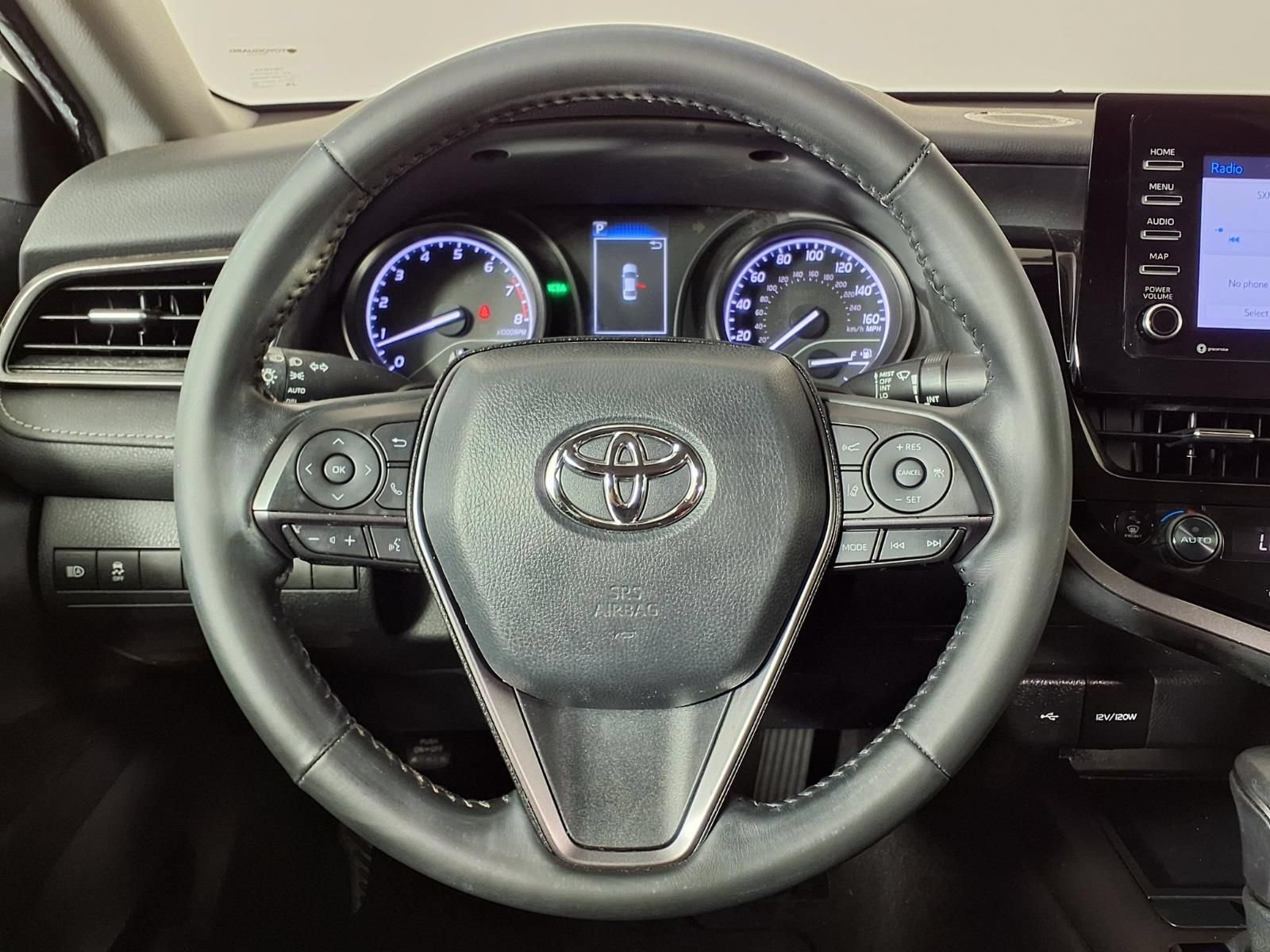 Used 2023 Toyota Camry SE w/ Convenience Package FWD image 23