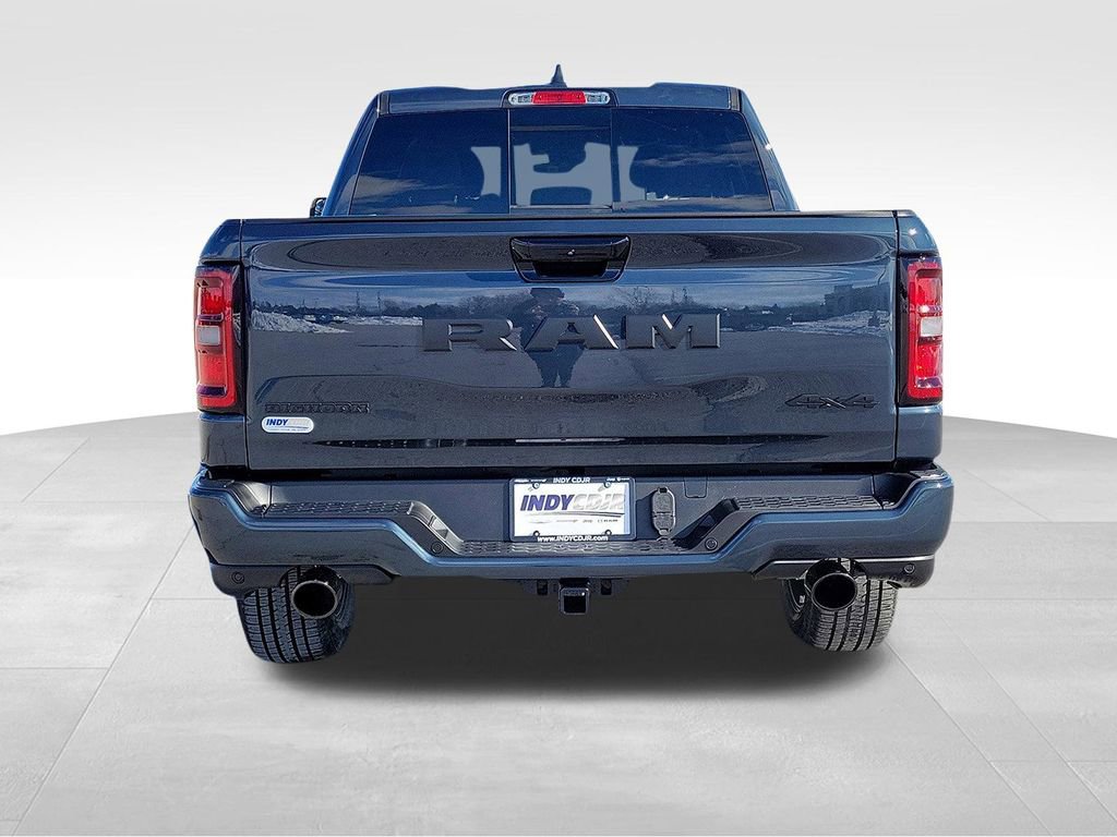 New 2026 RAM 1500 Big Horn AWD/4WD image 5