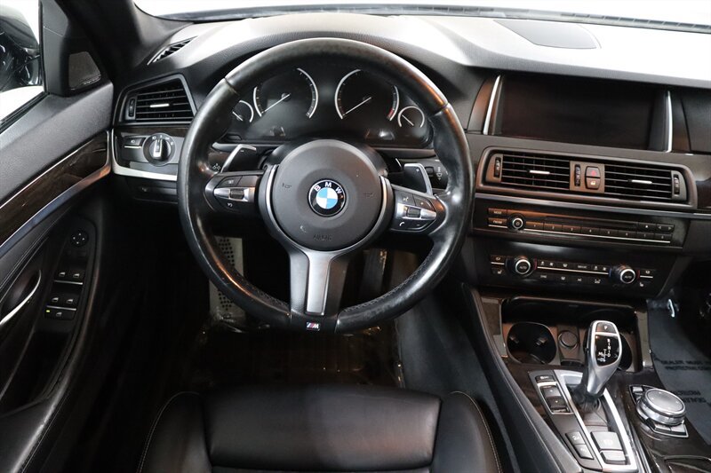 Used 2015 BMW 535i xDrive Sedan AWD/4WD image 8