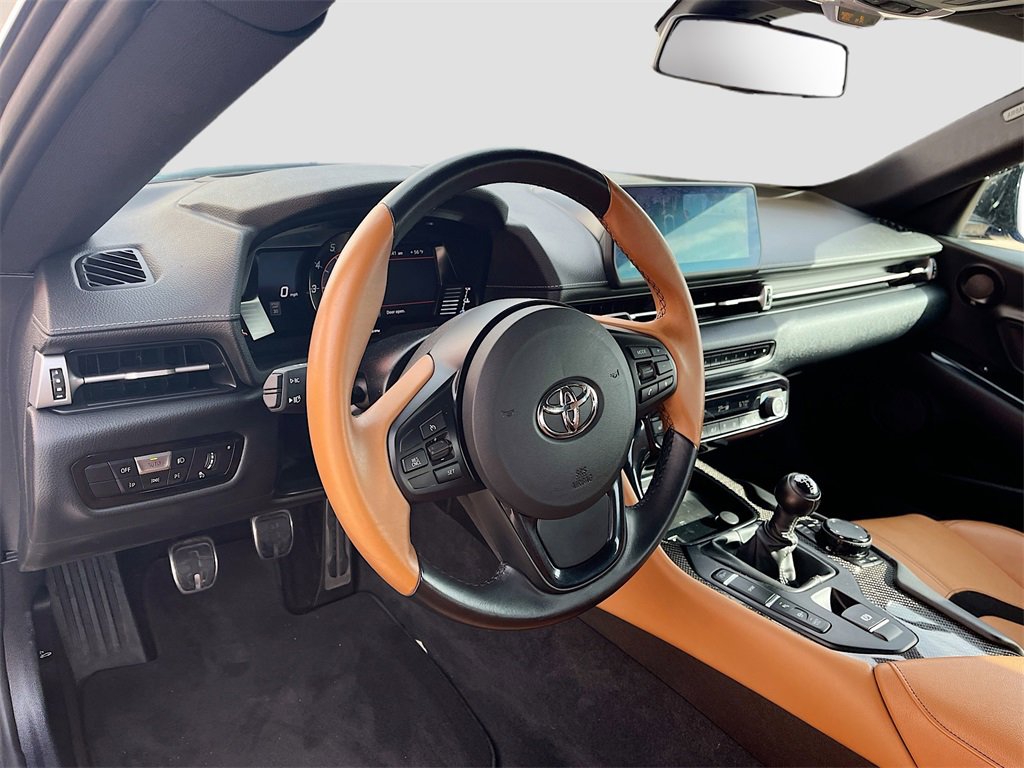 Used 2024 Toyota Supra Premium w/ Driver Assist Package image 9