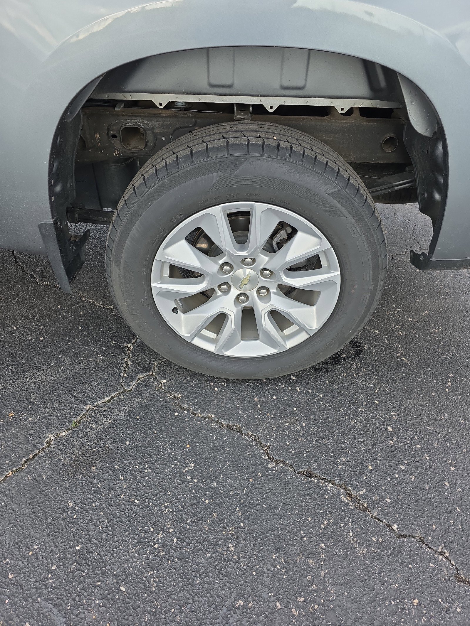 Used 2020 Chevrolet Silverado 1500 Custom image 12