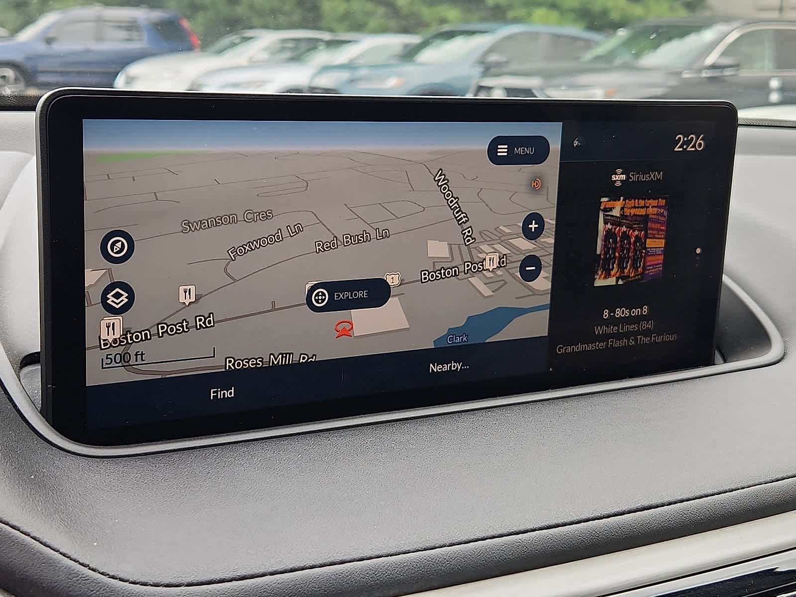 Certified 2023 Acura MDX SH-AWD w/ Technology Package image 20