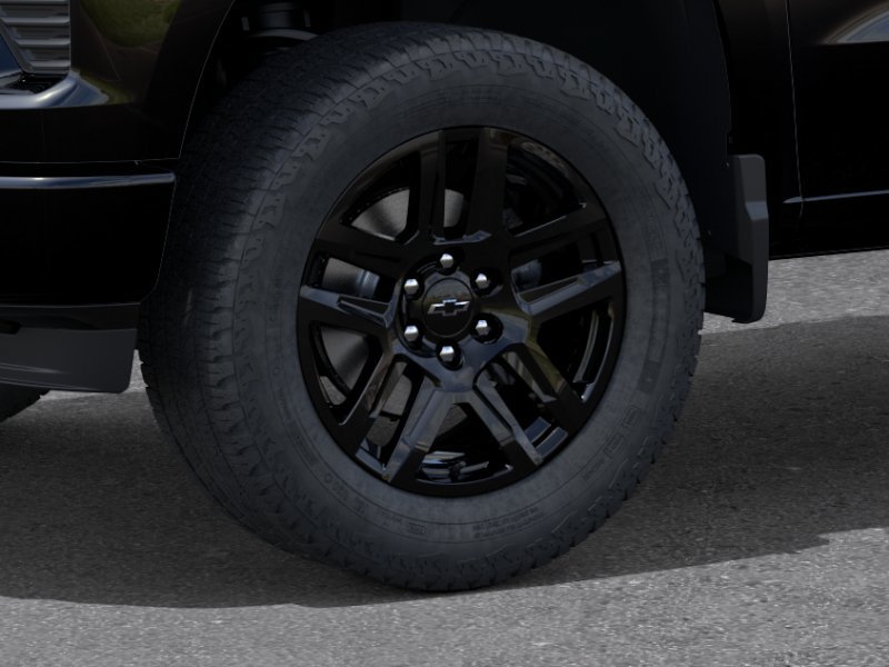New 2026 Chevrolet Silverado 1500 RST w/ RST All Star Premium Package AWD/4WD image 11
