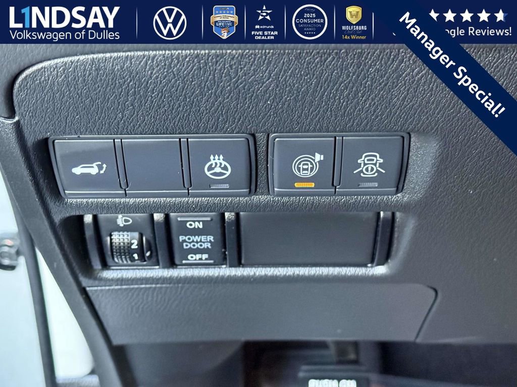 Used 2020 INFINITI QX80 Luxe w/ Proassist Package image 25