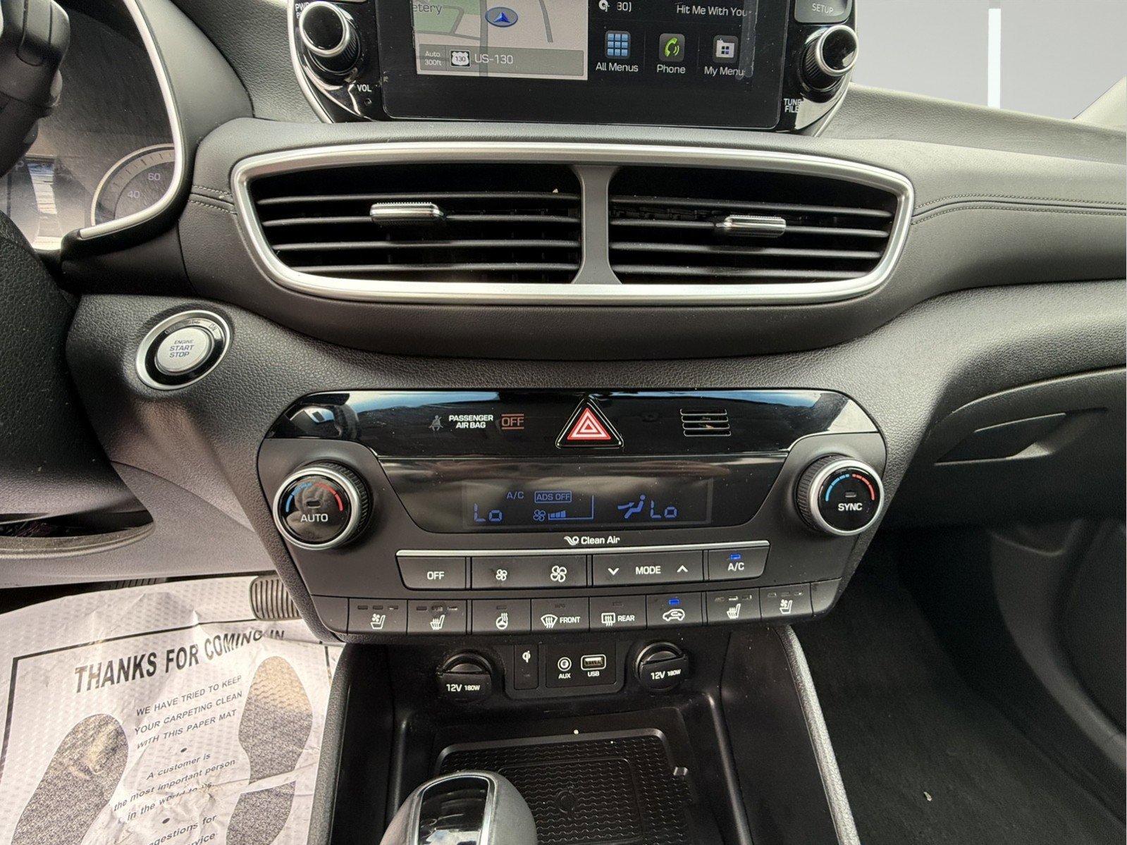 Used 2021 Hyundai Tucson Ultimate image 17