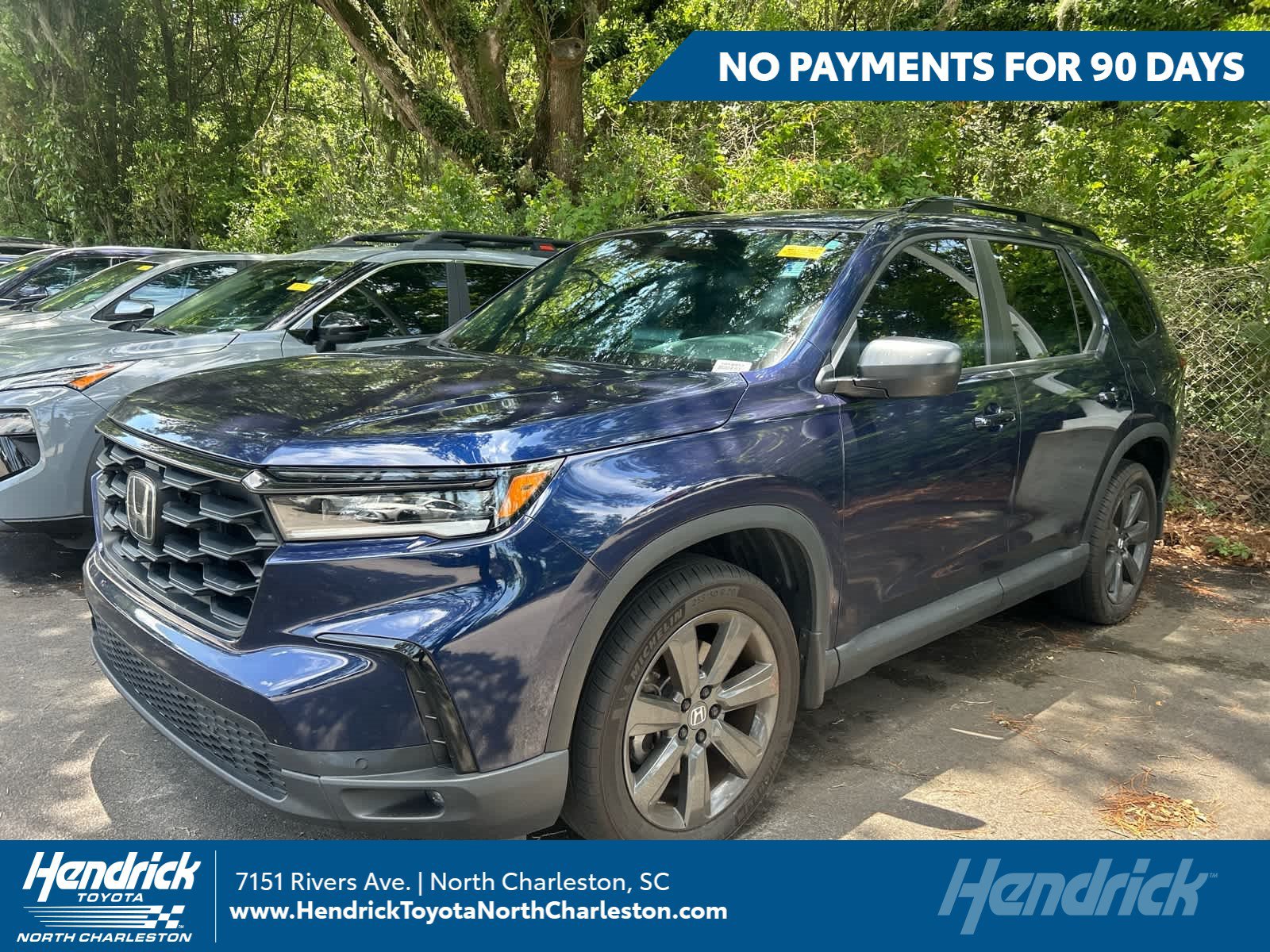 Used 2024 Honda Pilot Sport video 1