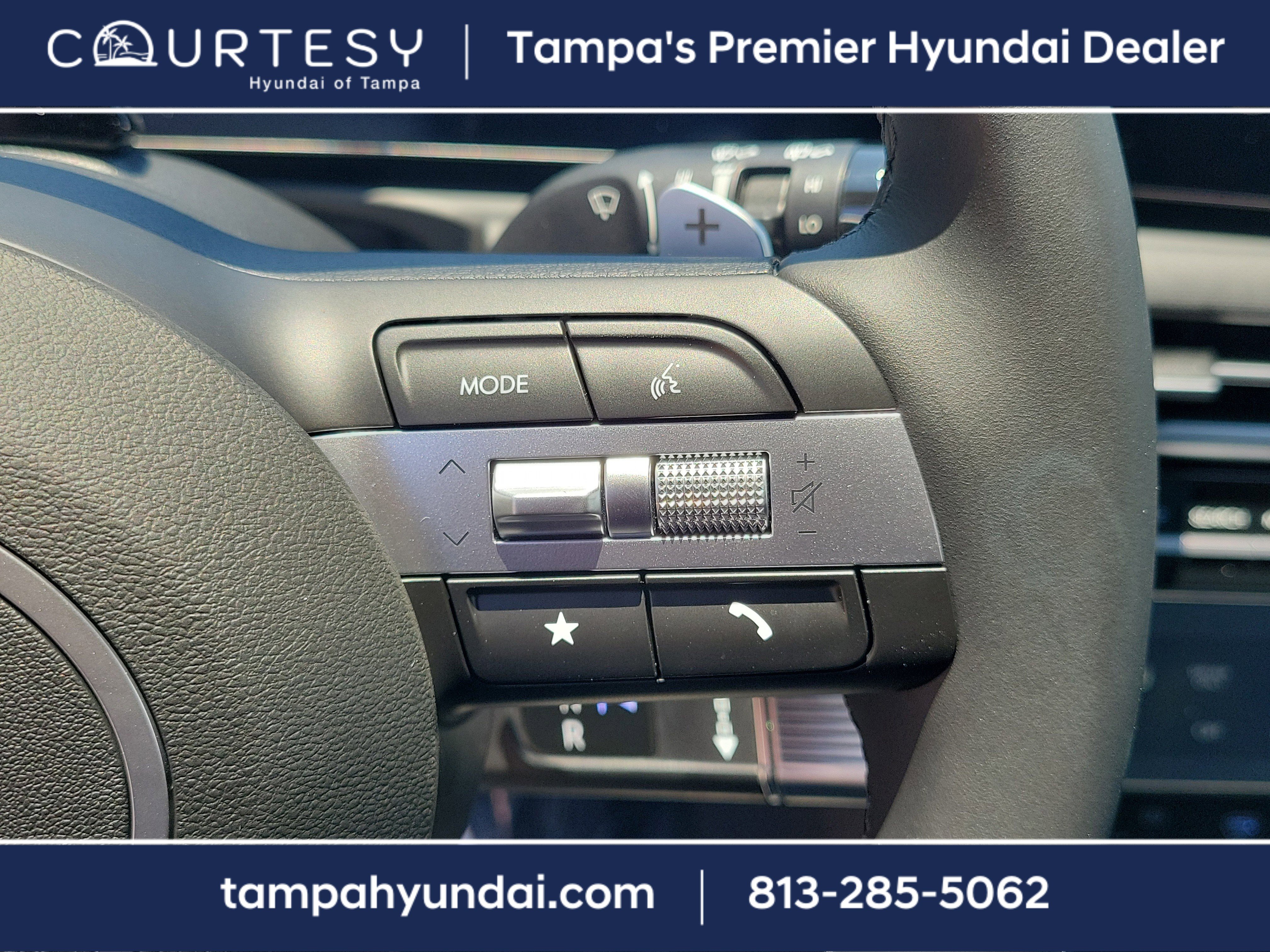 New 2025 Hyundai Tucson SEL image 27
