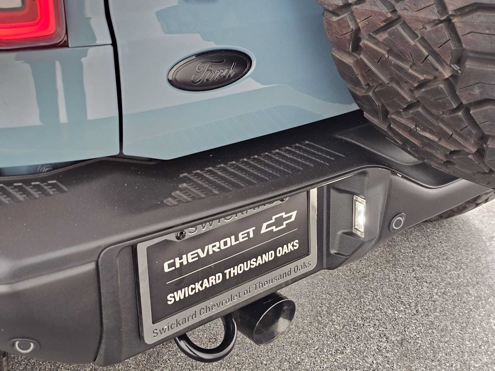 Used 2021 Ford Bronco First Edition AWD/4WD image 13