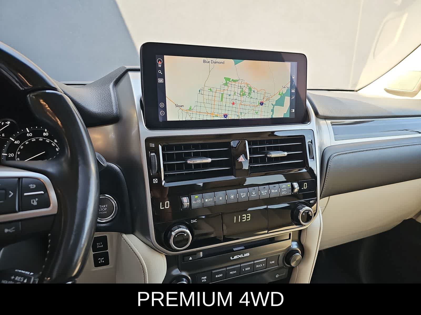 Used 2023 Lexus GX 460 Premium w/ Premium Package AWD/4WD image 20