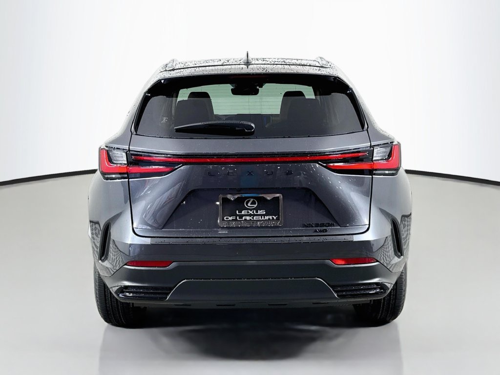 New 2026 Lexus NX 350h AWD w/ Accessory Package (K3) image 6