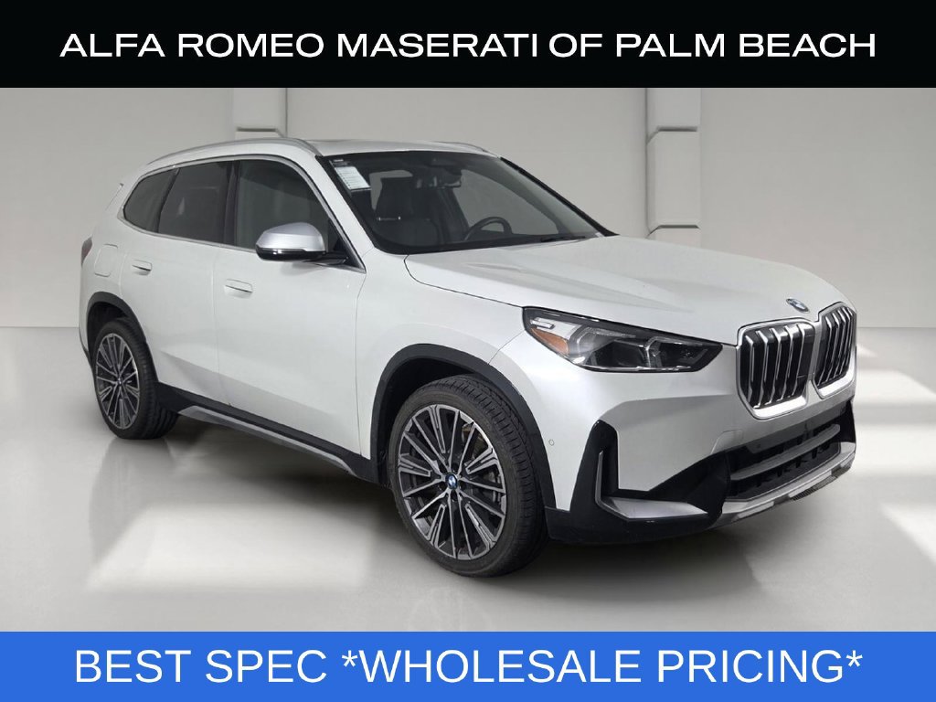 Used 2023 BMW X1 xDrive28i w/ Convenience Package