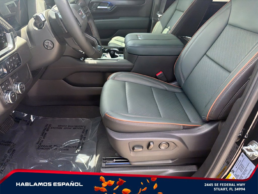 New 2026 GMC Yukon AT4 AWD/4WD image 15