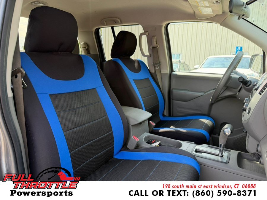 Used 2018 Nissan Frontier SV AWD/4WD image 12