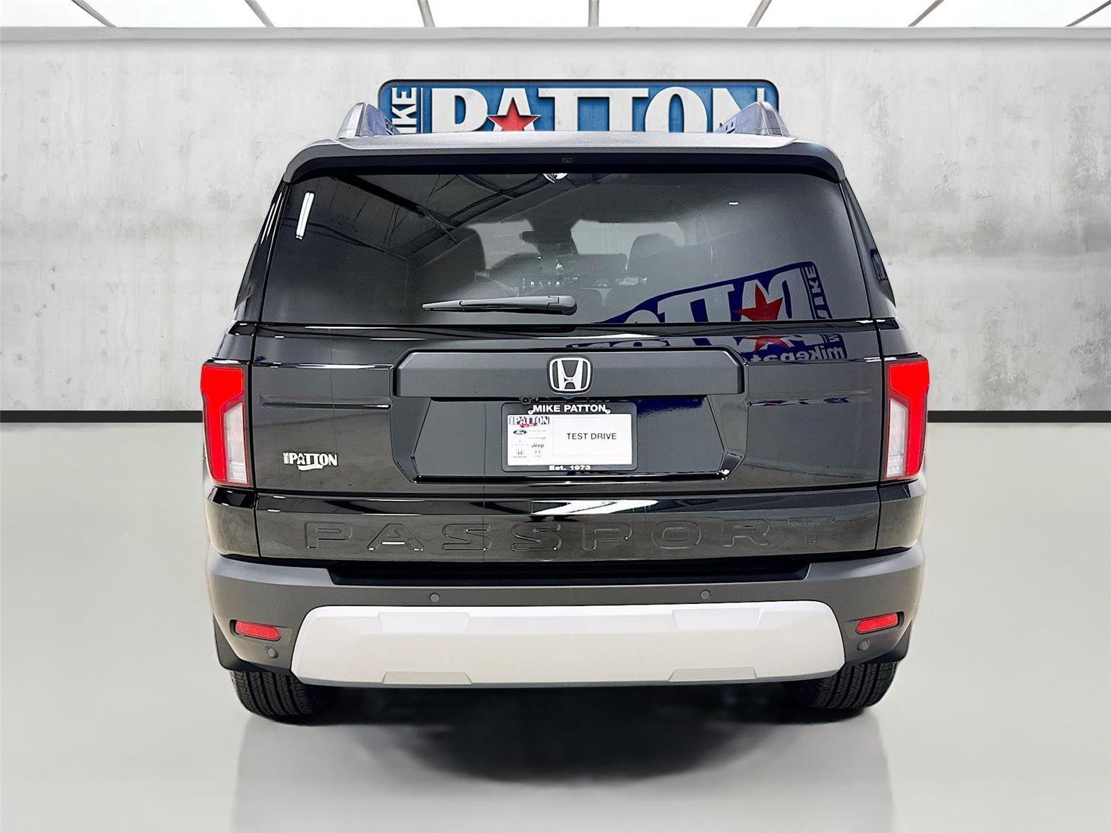 New 2026 Honda Passport RTL image 6