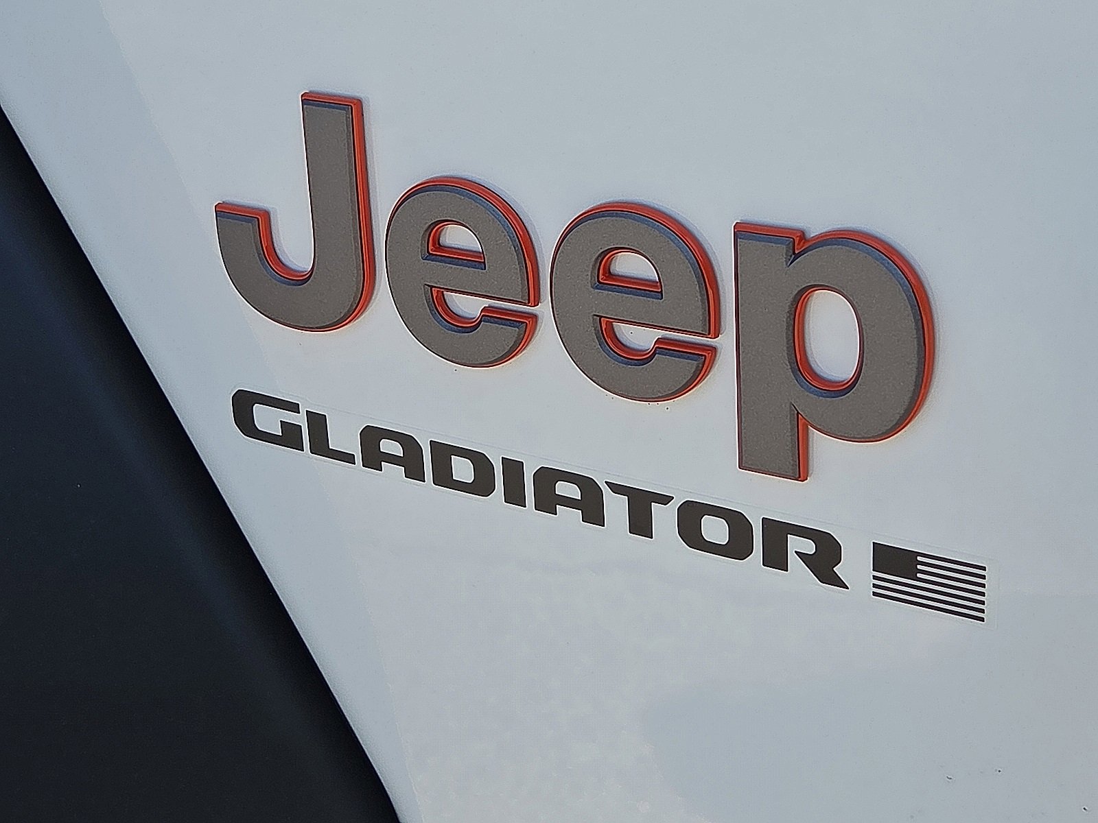 New 2025 Jeep Gladiator Mojave w/ Steel Bumper Group image 9