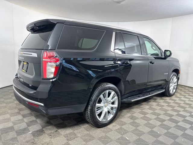 Used 2021 Chevrolet Tahoe LT image 3