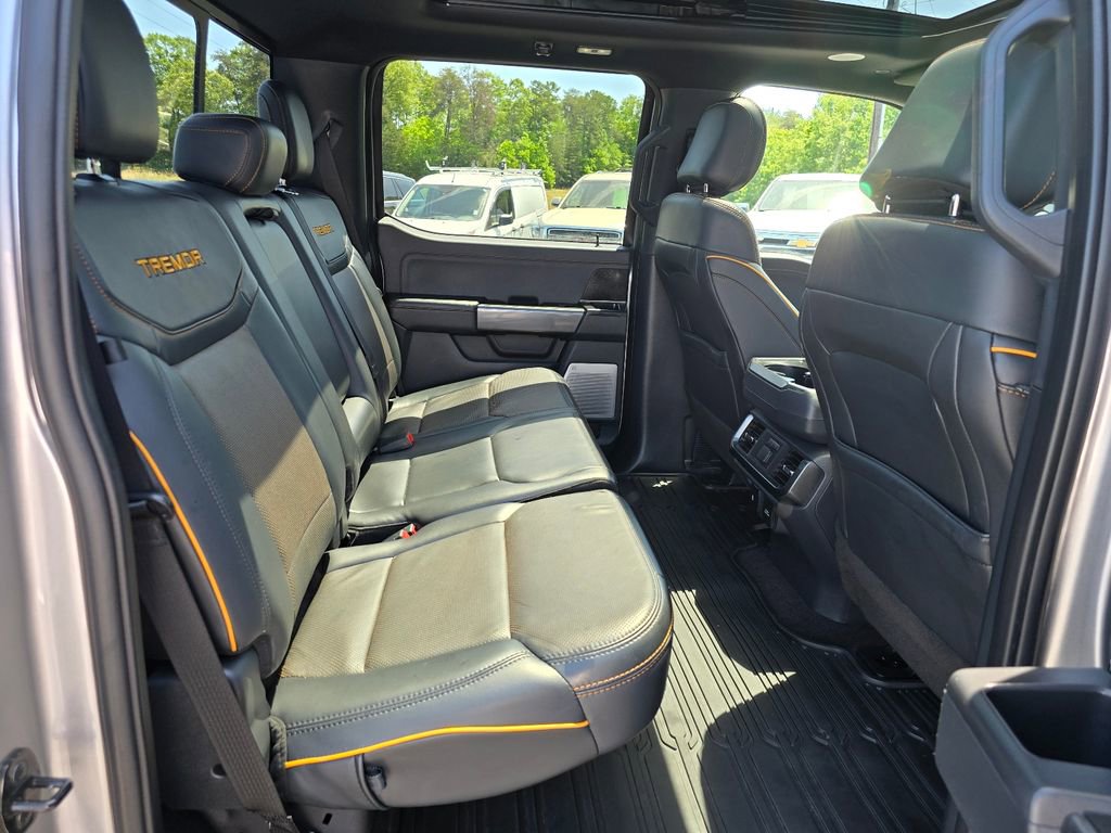 Used 2022 Ford F150 Tremor w/ Equipment Group 402A High AWD/4WD image 12