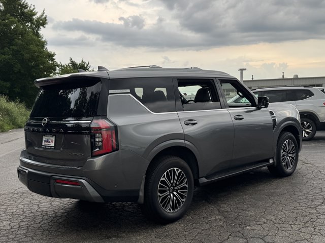 New 2026 Nissan Armada Platinum AWD/4WD image 35