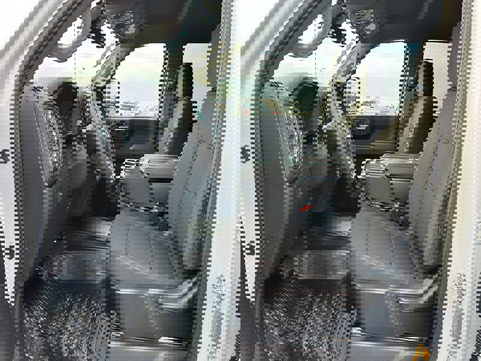 New 2026 GMC Sierra 2500 Pro w/ 1SA Pro Safety Plus Package image 20