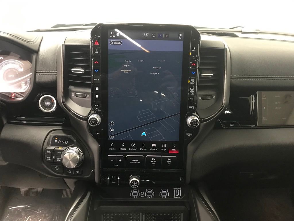 New 2026 RAM 1500 Rebel w/ Rebel Level 2 Equipment Group image 20