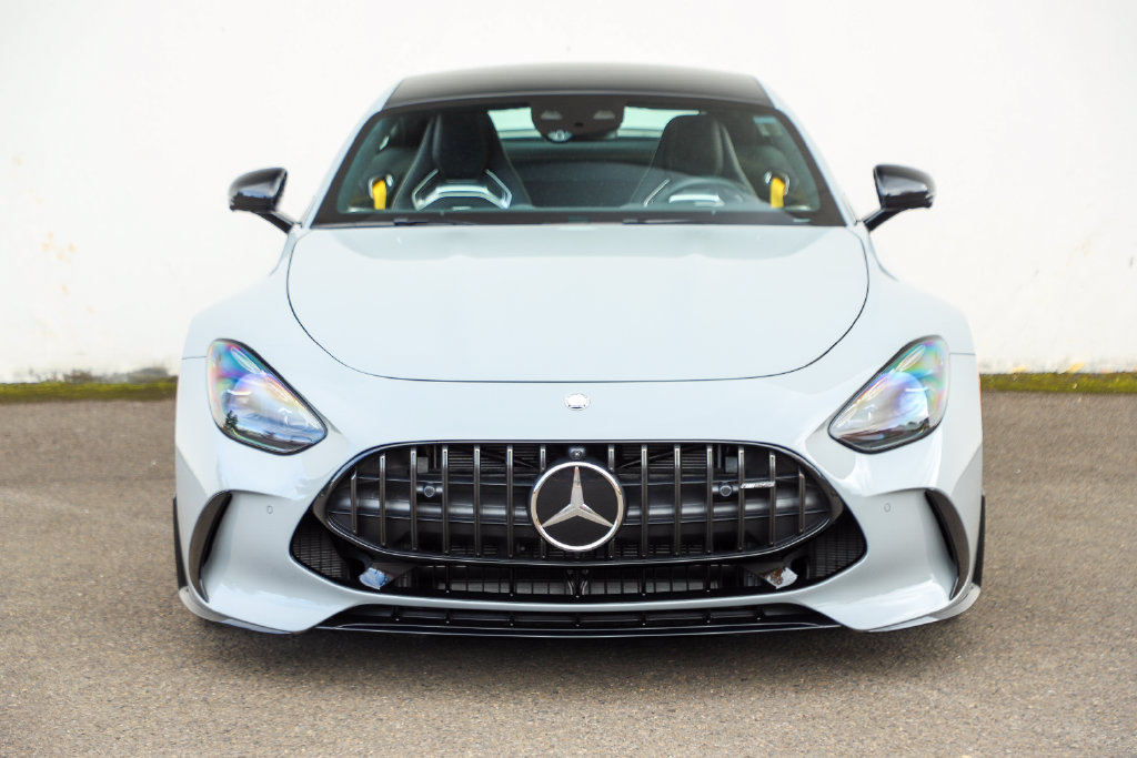 Used 2025 Mercedes-Benz AMG GT 63 S image 15