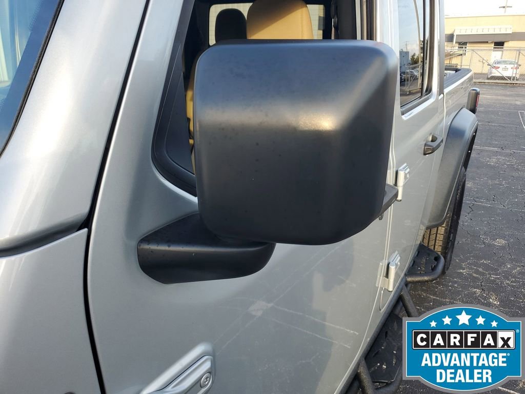 Used 2023 Jeep Gladiator Sport image 23