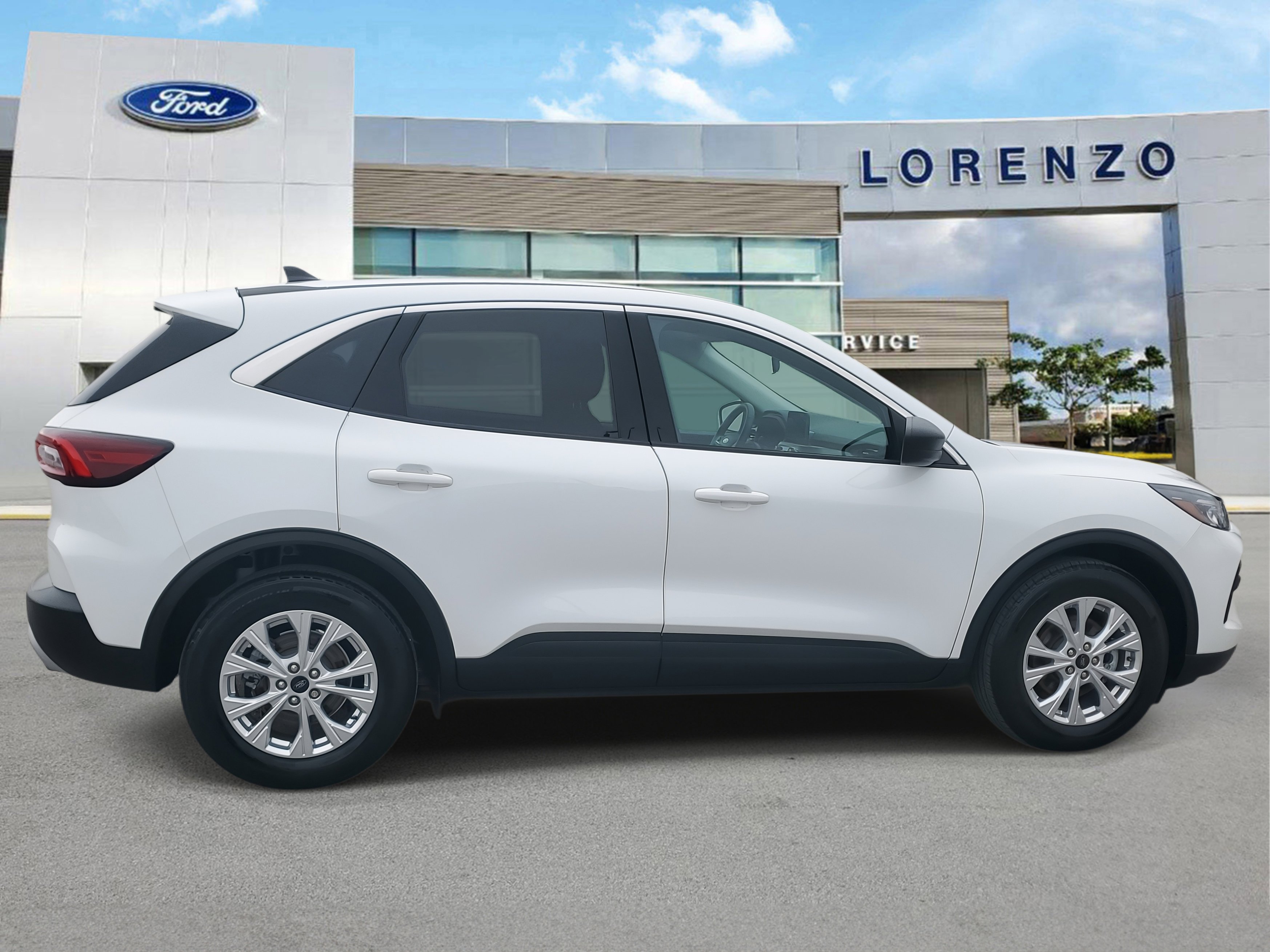 Used 2024 Ford Escape Active image 4